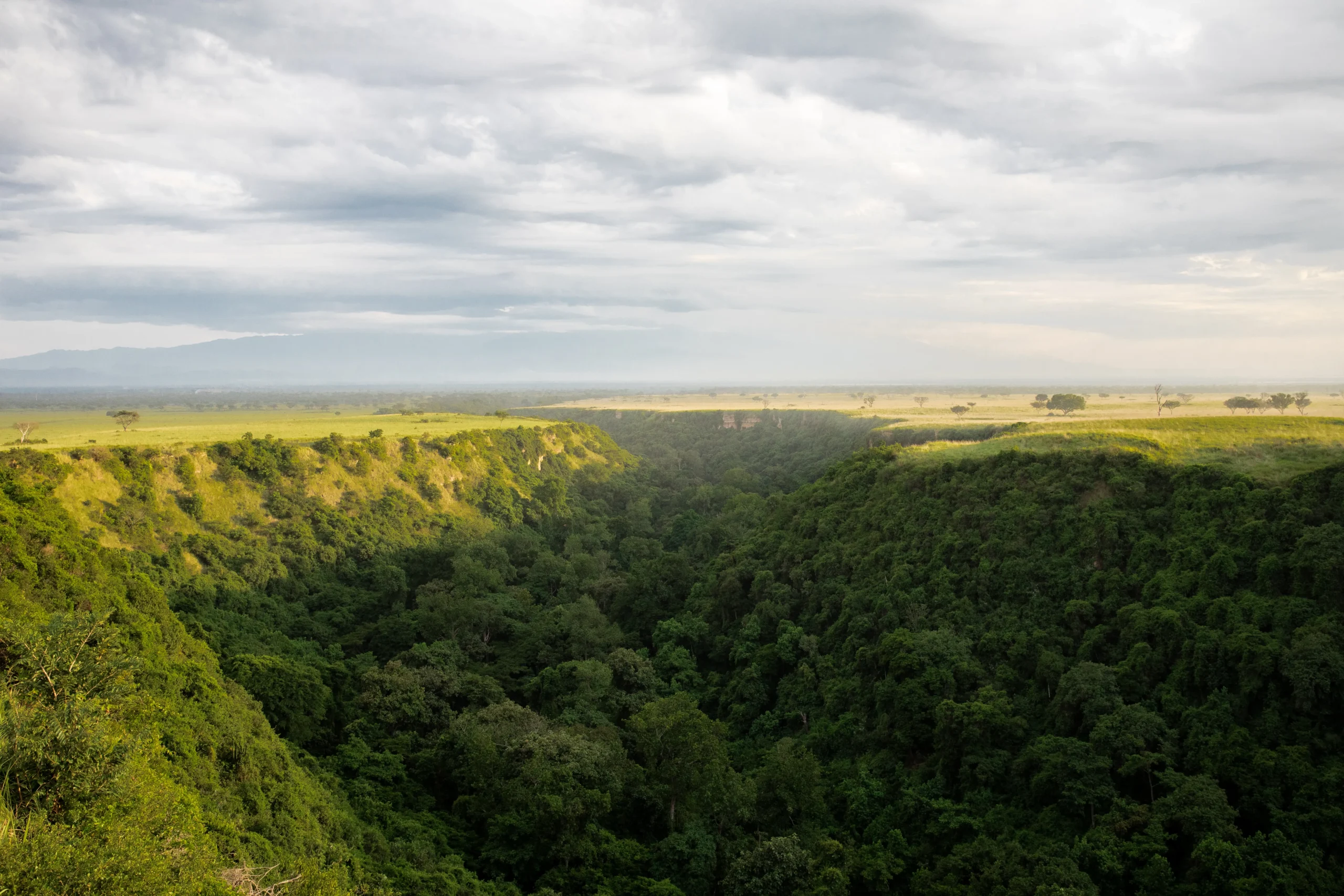 Garganta de Kyambura