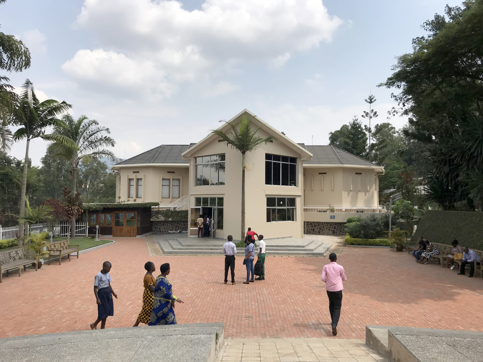 Museo del genocidio