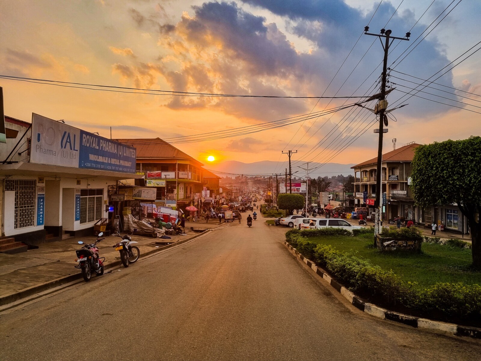 Fort Portal